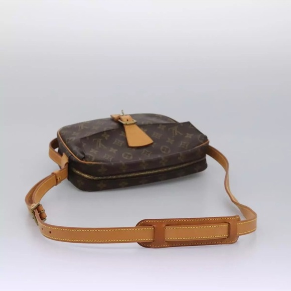 Authentic LV Jeune Fille Crossbody Monogram - Picture 4 of 15